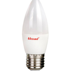 Світлодіодна лампа Lezard Candle (N442-B35-2709) 9Вт E27 B35 220В 4200K