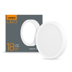 Світильник Videx 18Вт 5000K (VL-DLRS-185)