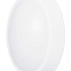 Сенсорний вологозахищений світильник Videx 12Вт 5000K IP65 (VL-BHO-125PW-S) білий