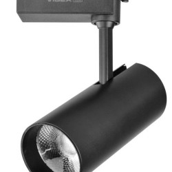 Трековий LED світильник Videx 30Вт 4100K (VL-TR04-304B) чорний