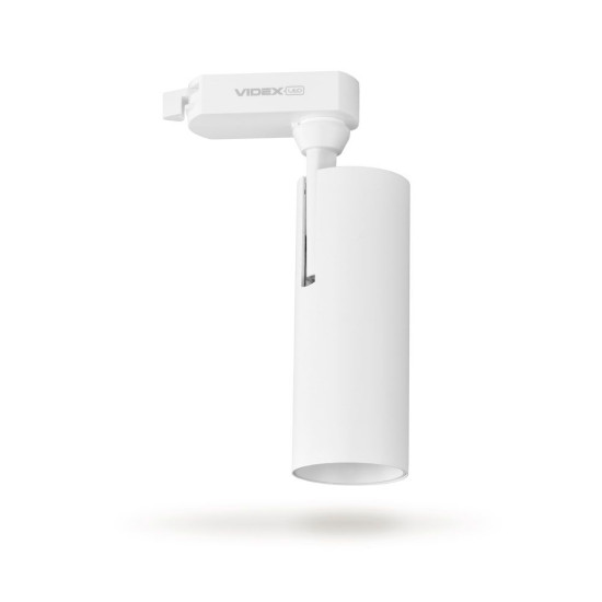 Трековий LED світильник Videx 10Вт 4100K (VL-TR04-104W) білий