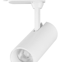 Трековий LED світильник Videx 10Вт 4100K (VL-TR04-104W) білий