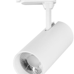 Трековий LED світильник Videx 20Вт 4100K (VL-TR04-204W) білий