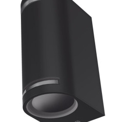 Зовнішній RGB світильник для підсвічування будівель Videx GU10x2 IP54 (VL-AR022B)