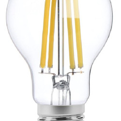 Світлодіодна філаментна лампа Videx Filament A60F E27 10Вт 4100K (VL-A60F-10274)