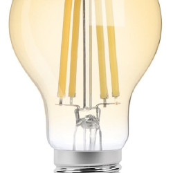 Світлодіодна лампа філаментна Videx Filament A60FA E27 10Вт 2200K (VL-A60FA-10272) бронза