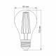 Філаментна фітолампа Videx Filament A60FF E27 8Вт 1200K (VL-A60FF-08271) для рослин