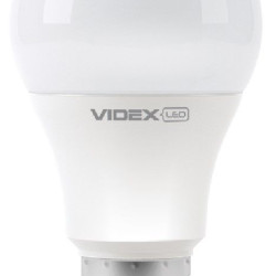 Світлодіодна лампа Videx A65e E27 15Вт 3000K (VL-A65e-15273)