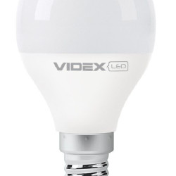 Світлодіодна лампа Videx G45e E14 7Вт 4100K (VL-G45e-07144)