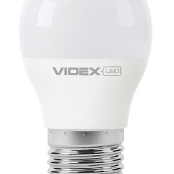 Світлодіодна лампа Videx G45e E27 3,5Вт 3000K (VL-G45e-35273)