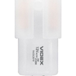 Світлодіодна лампа Videx G4C G4 2Вт 12В 4100K (VL-G4C-02124)