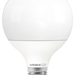 Світлодіодна лампа Videx G95e E27 15Вт 4100K (VL-G95e-15274)