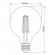 Диммована філаментна лампа Videx Filament G95FD E27 7Вт 4100K (VL-G95FD-07274)