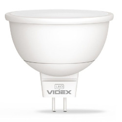 Світлодіодна лампа Videx MR16e GU5.3 3Вт 4100K (VL-MR16e-03534)