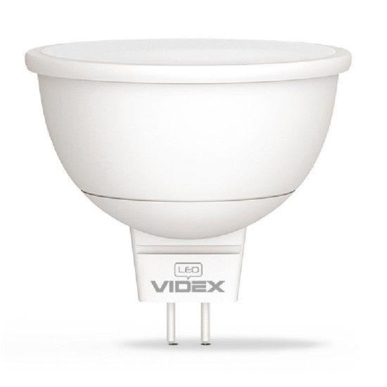 Світлодіодна лампа Videx MR16e GU5.3 3Вт 4100K (VL-MR16e-03534)