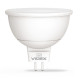 Світлодіодна лампа Videx MR16e GU5.3 3Вт 4100K (VL-MR16e-03534)