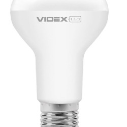 Світлодіодна лампа Videx R63e E27 9Вт 4100K (VL-R63e-09274)