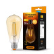 Світлодіодна лампа філаментна Videx Filament ST64FA E27 10Вт 2200K (VL-ST64FA-10272) бронза