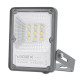 Автономний LED прожектор Videx 10Вт 5000K (VL-FSO-205)