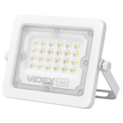 LED прожектор Videx F2e 20Вт 5000K (VL-F2e-205W)