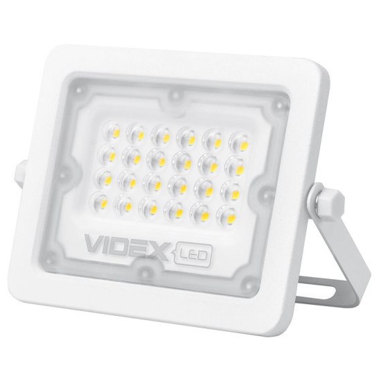LED прожектор Videx F2e 20Вт 5000K (VL-F2e-205W)