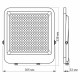 LED прожектор Videx Premium F2 200Вт 5000K (VL-F2-2005G)