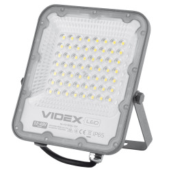 LED прожектор Videx Premium F2 30Вт 12-48В AC/DC 5000K (VL-F2-305G-12V)