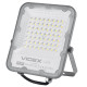 LED прожектор Videx Premium F2 30Вт 12-48В AC/DC 5000K (VL-F2-305G-12V)
