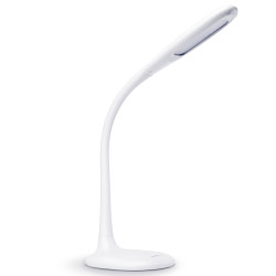 Настільний LED світильник Videx 8Вт 3000-5500K (VL-TF03W)