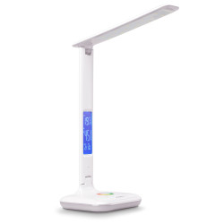 Настільний LED світильник Videx 7Вт 3000-5500K (VL-TF05W-RGB)