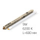 Матова LED лампа Videx T8b 9Вт 6200K 0,6м (VL-T8b-09066)