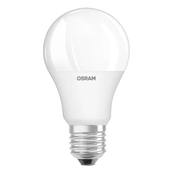 Диммована лампа Osram LED CL A60 REM 9W/827 230V FR E27 BLI1 (4058075430754)