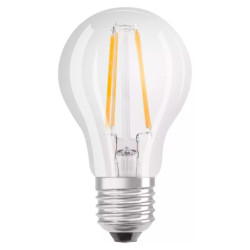 Світлодіодна лампа, що димується Osram LED CL A60 DIM 7W/827 230V FIL E27 10X1 (4058075115958)
