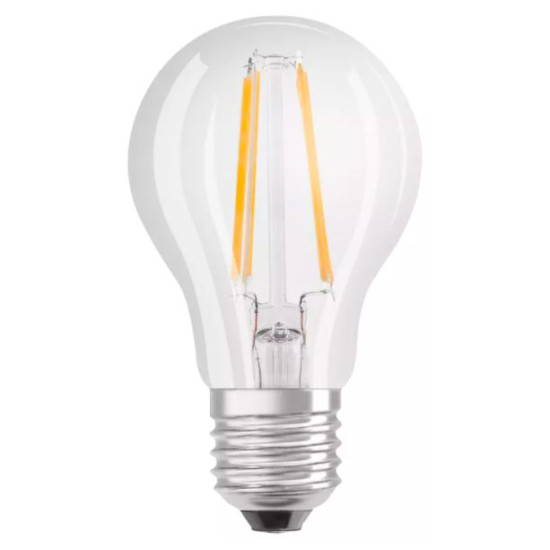 Світлодіодна лампа, що димується Osram LED CL A60 DIM 7W/827 230V FIL E27 10X1 (4058075115958)