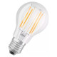 Диммована лампа Osram LED Parathom CL A75 DIM 8,5W/827 230V FIL E27 (4058075436886)
