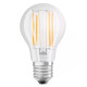 Диммована лампа Osram LED Parathom CL A75 DIM 8,5W/827 230V FIL E27 (4058075436886)