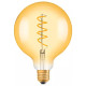 Світлодіодна лампа Osram 1906 LED Globe 25 5W/820 230V S FIL E27 4х1 (4058075092136)