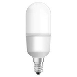 Світлодіодна лампа Osram LED Star STICK75 10W/827 230V FR E14 6XBLI1 (4058075428386)