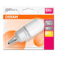 Світлодіодна лампа Osram LED Star STICK75 10W/827 230V FR E14 6XBLI1 (4058075428386)