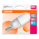 Світлодіодна лампа Osram LED Star STICK75 10W/840 230V FR E14 6XBLI1 (4058075428409)