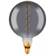 Світлодіодна лампа Osram 1906 LED GLОBE 5W/818 230V FIL сіра E27 4х1 (4058075269927)