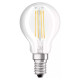 Диммована лампа Osram LED CL P60 DIM 6,5W/827 230V FIL E14 10x1 (4058075447875)