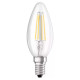 Диммована лампа Osram LS CL B60 DIM 5W/827 230V FIL E14 wo CE (4058075230354)