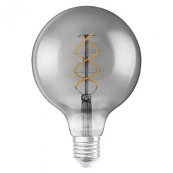 Світлодіодна лампа Osram 1906 LED Globe 5W/818 230V FIL SM E274х1 (4058075269989)