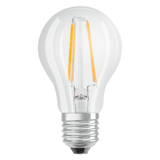 Світлодіодна лампа Osram LED Star CL A60 7W/827 230V FIL E27 10x1 (4058075112261)