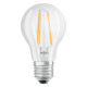 Світлодіодна лампа Osram LED Star CL A60 7W/827 230V FIL E27 10x1 (4058075112261)