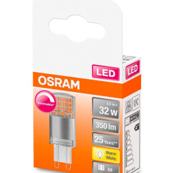 Диммована лампа Osram LED PIN32 DIM CL 3,5W/827 230V G9 (4058075431874)