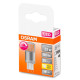 Диммована лампа Osram LED PIN32 DIM CL 3,5W/827 230V G9 (4058075431874)