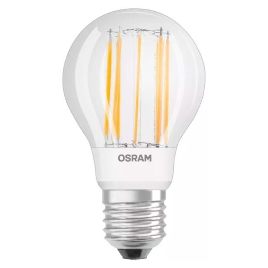 Диммована лампа Osram LED SCL A100D 12W/827 230V FIL E27 FS1 (4058075245907)