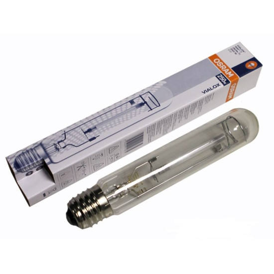 Лампа Osram NAV-T 250W made in UA 250Вт E40 (4058075036642)